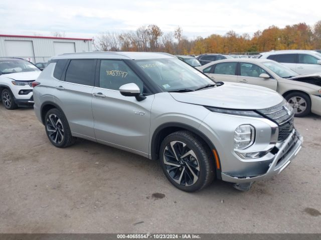 2024 MITSUBISHI OUTLANDER PHEV JA4T5WA97RZ058186 Photo 0