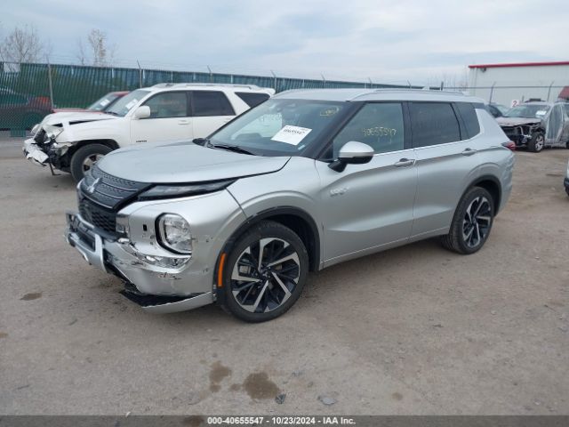2024 MITSUBISHI OUTLANDER PHEV JA4T5WA97RZ058186 Photo 1
