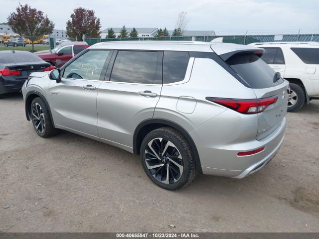 2024 MITSUBISHI OUTLANDER PHEV JA4T5WA97RZ058186 Photo 2