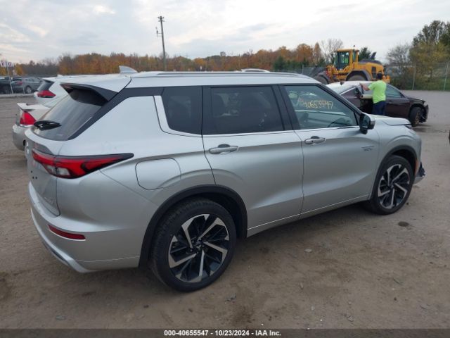 2024 MITSUBISHI OUTLANDER PHEV JA4T5WA97RZ058186 Photo 3