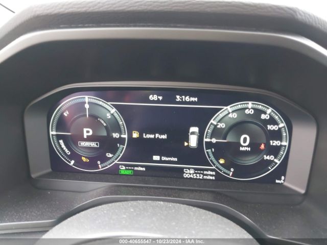 2024 MITSUBISHI OUTLANDER PHEV JA4T5WA97RZ058186 Photo 6