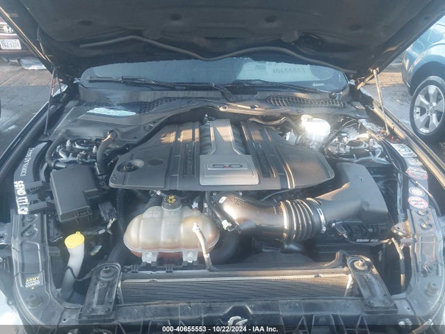 Ford MUSTANG GT 2018 1FA6P8CF2J5178815 Image 10