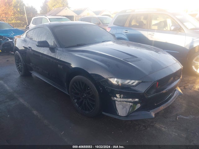 Ford MUSTANG GT 2018 1FA6P8CF2J5178815 Image 14
