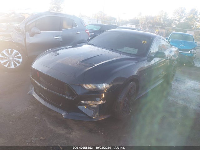 Ford MUSTANG GT 2018 1FA6P8CF2J5178815 Image 2