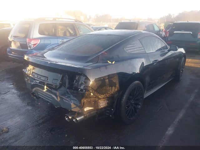 Ford MUSTANG GT 2018 1FA6P8CF2J5178815 Image 4