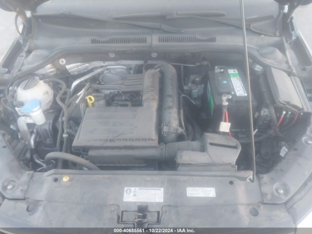 3VWDB7AJ0HM259413 Volkswagen Jetta 1.4t Se