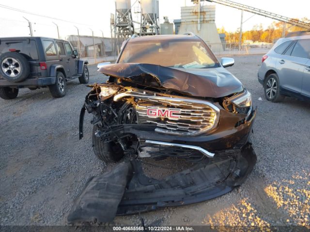 3GKALXEX9LL260354 GMC Terrain Awd Denali