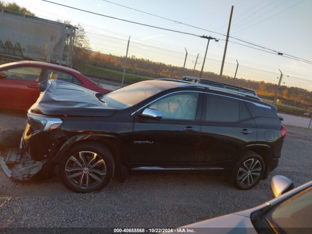 3GKALXEX9LL260354 GMC Terrain Awd Denali