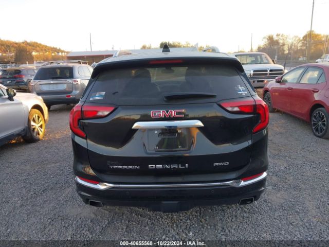 3GKALXEX9LL260354 GMC Terrain Awd Denali