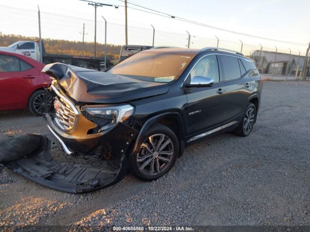 3GKALXEX9LL260354 GMC Terrain Awd Denali