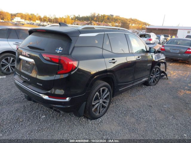 3GKALXEX9LL260354 GMC Terrain Awd Denali