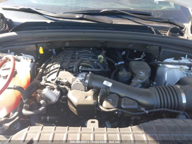 1C4RJKBG5P8853807 Jeep Grand Cherokee L Limited 4x4