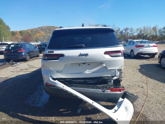 1C4RJKBG5P8853807 Jeep Grand Cherokee L Limited 4x4