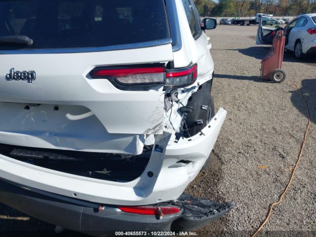 1C4RJKBG5P8853807 Jeep Grand Cherokee L Limited 4x4