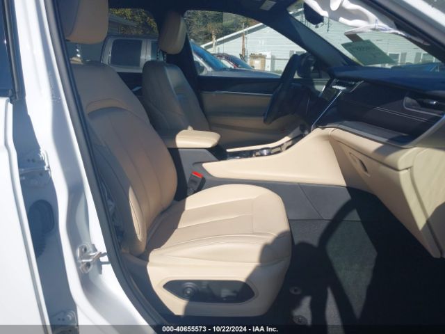 1C4RJKBG5P8853807 Jeep Grand Cherokee L Limited 4x4
