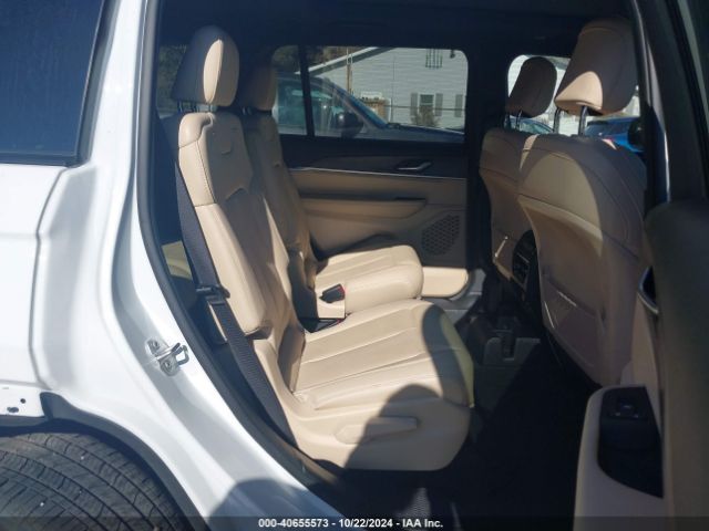 1C4RJKBG5P8853807 Jeep Grand Cherokee L Limited 4x4