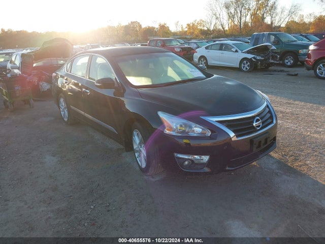 Nissan Altima 2.5 Sv 2014 1N4AL3AP5EC418607 Image 1
