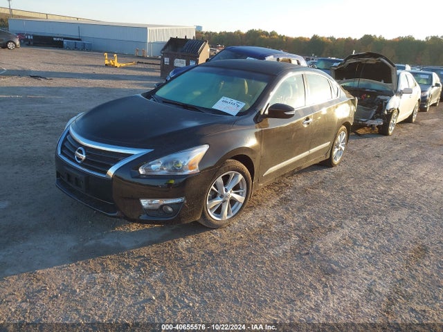 Nissan Altima 2.5 Sv 2014 1N4AL3AP5EC418607 Image 2