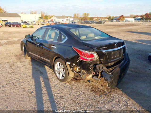 Nissan Altima 2.5 Sv 2014 1N4AL3AP5EC418607 Image 3