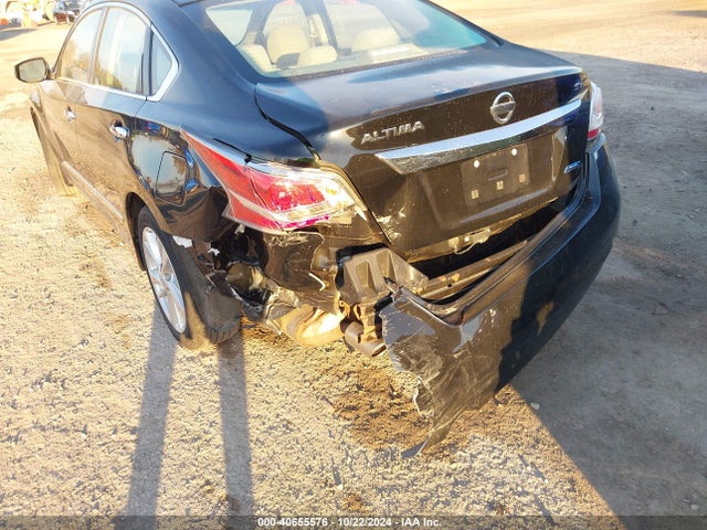 Nissan Altima 2.5 Sv 2014 1N4AL3AP5EC418607 Image 6