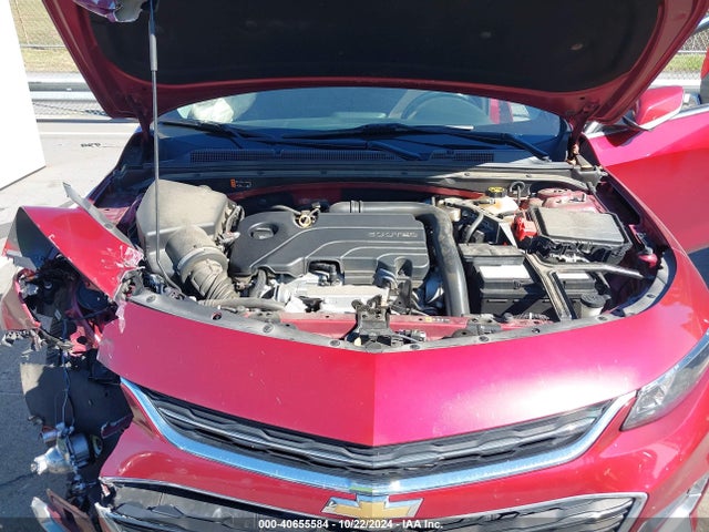 Chevrolet MALIBU LT 2018 1G1ZD5STXJF293249 Image 10