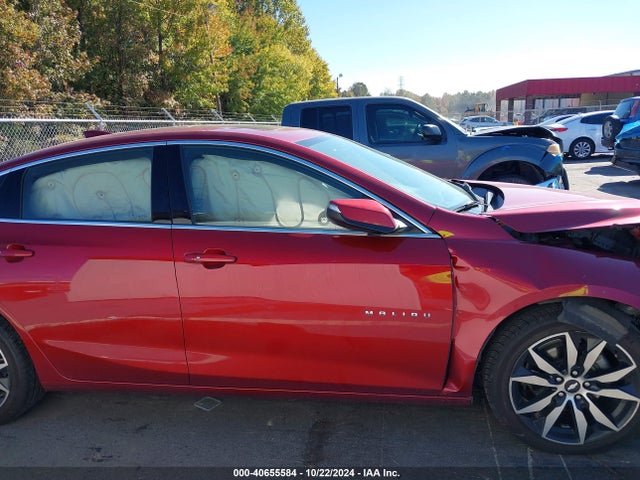 Chevrolet MALIBU LT 2018 1G1ZD5STXJF293249 Image 13