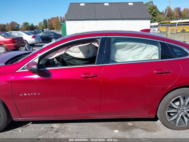 Chevrolet MALIBU LT 2018 1G1ZD5STXJF293249 Image 14