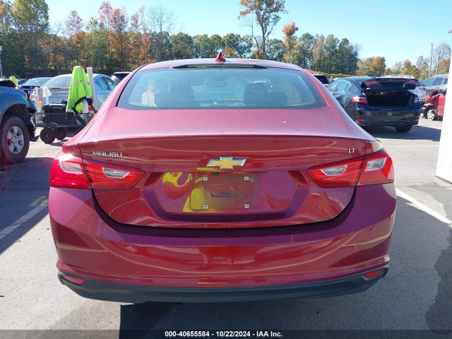 Chevrolet MALIBU LT 2018 1G1ZD5STXJF293249 Image 16