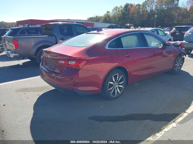 Chevrolet MALIBU LT 2018 1G1ZD5STXJF293249 Image 4