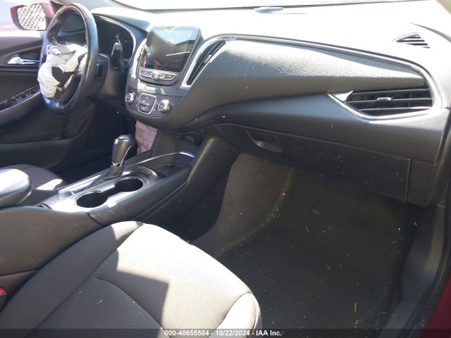 Chevrolet MALIBU LT 2018 1G1ZD5STXJF293249 Image 5