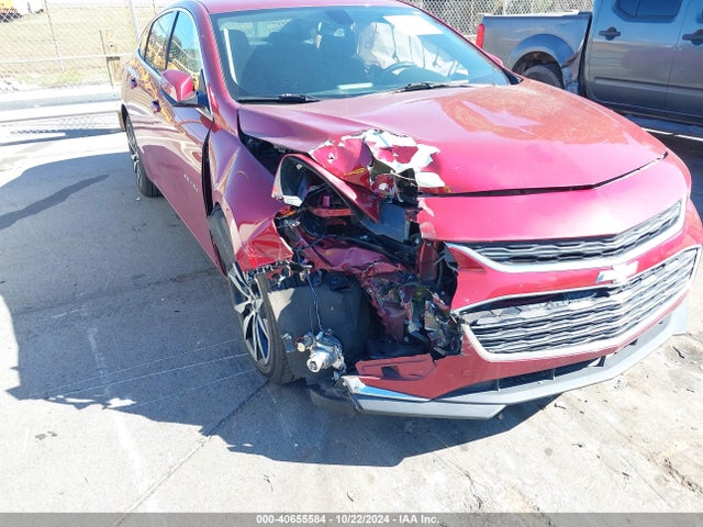Chevrolet MALIBU LT 2018 1G1ZD5STXJF293249 Image 6