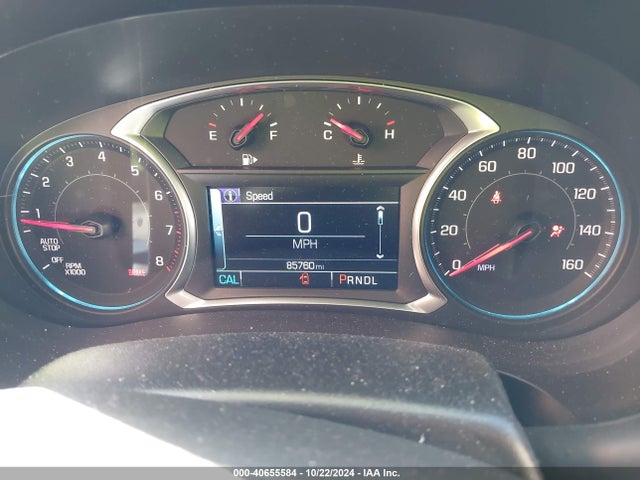Chevrolet MALIBU LT 2018 1G1ZD5STXJF293249 Image 7