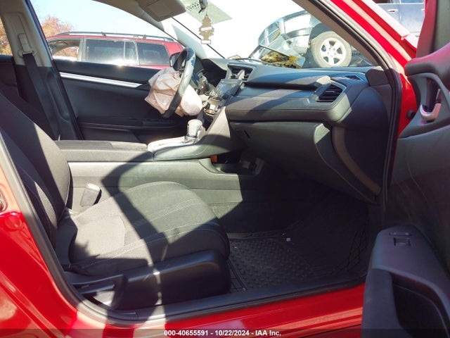 Honda Civic Lx 2017 2HGFC2F59HH521677 Image 5