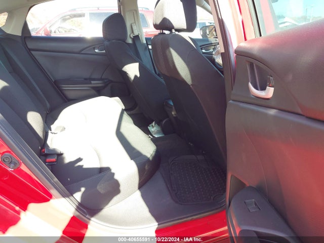 Honda Civic Lx 2017 2HGFC2F59HH521677 Image 8