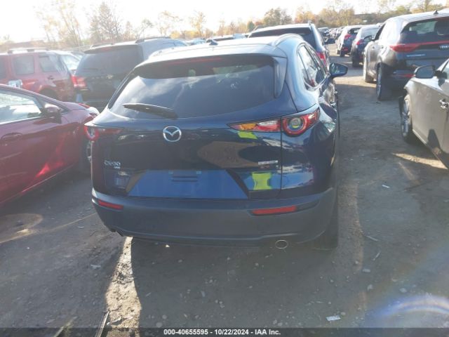 3MVDMBDM3MM215548 Mazda Cx-30 Premium
