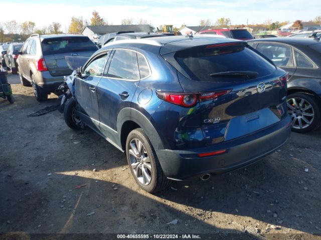 3MVDMBDM3MM215548 Mazda Cx-30 Premium