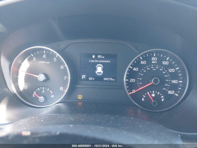 KNDPMCAC2M7921324 KIA Sportage Lx