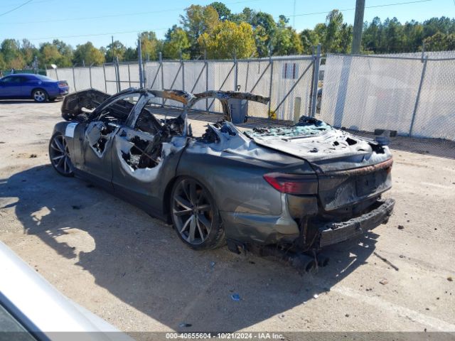 2022 AUDI S8 WAULSAF83NN000351 Photo 2