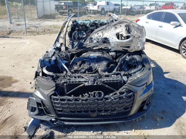 2022 AUDI S8 WAULSAF83NN000351 Photo 5