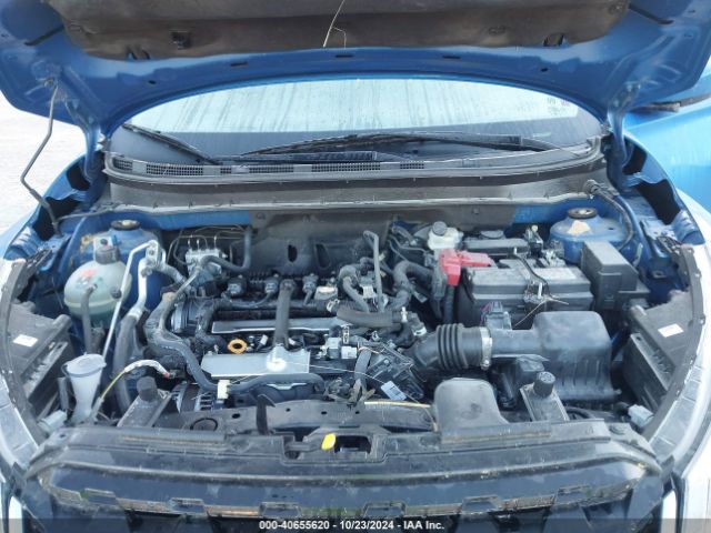 3N1CP5CV0ML528713 Nissan Kicks Sv Xtronic Cvt