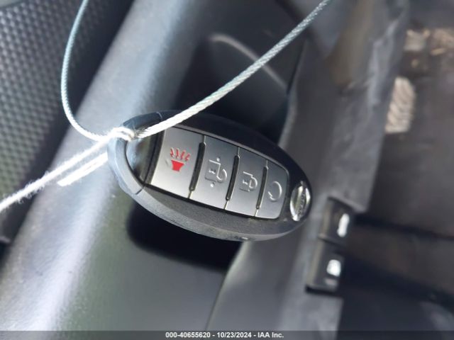 3N1CP5CV0ML528713 Nissan Kicks Sv Xtronic Cvt