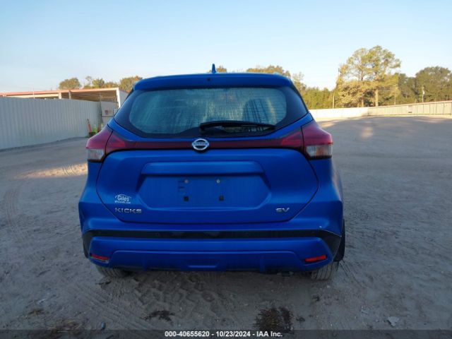 3N1CP5CV0ML528713 Nissan Kicks Sv Xtronic Cvt