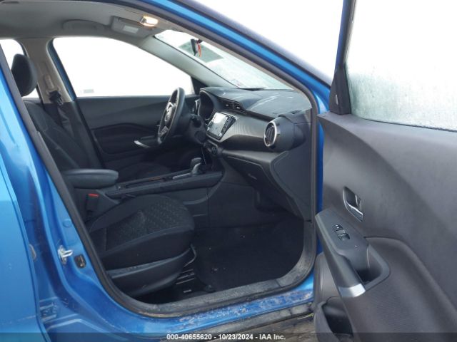 3N1CP5CV0ML528713 Nissan Kicks Sv Xtronic Cvt