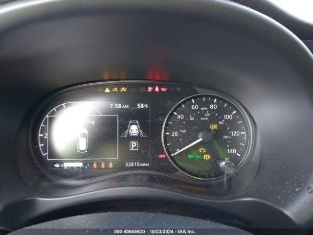 3N1CP5CV0ML528713 Nissan Kicks Sv Xtronic Cvt