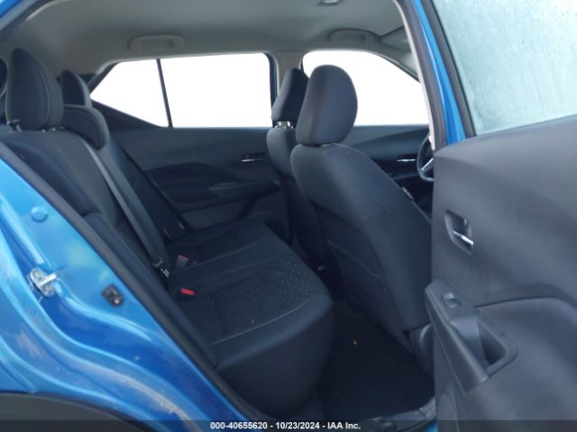 3N1CP5CV0ML528713 Nissan Kicks Sv Xtronic Cvt