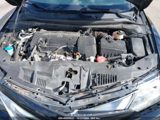 19UDE2F78HA002847 Acura Ilx Premium Package/technology Plus Package