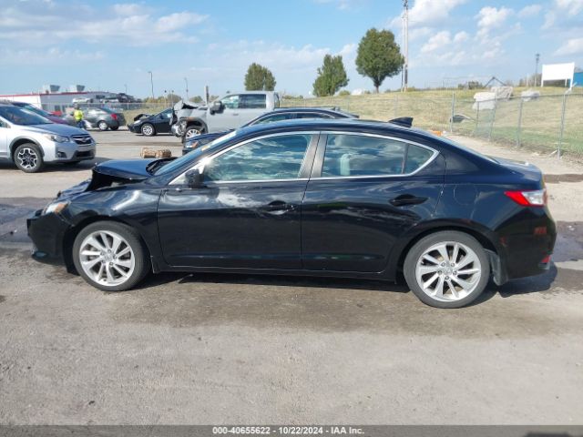 19UDE2F78HA002847 Acura Ilx Premium Package/technology Plus Package