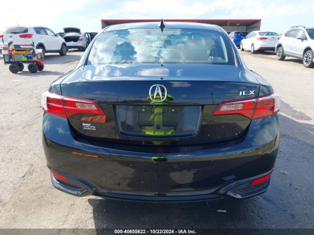 19UDE2F78HA002847 Acura Ilx Premium Package/technology Plus Package