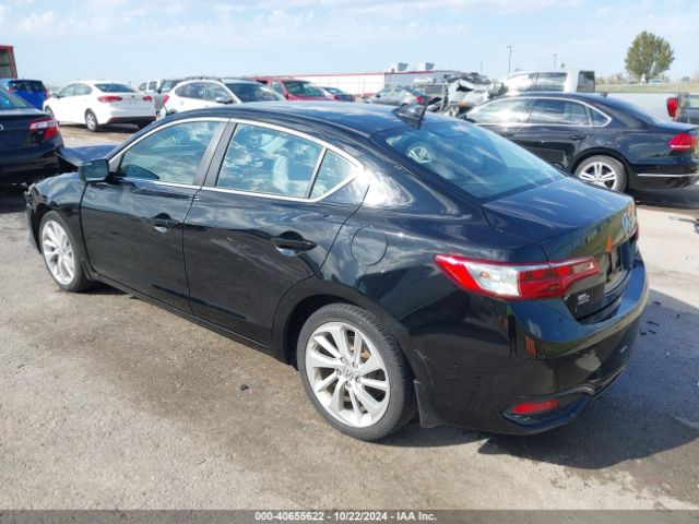 19UDE2F78HA002847 Acura Ilx Premium Package/technology Plus Package