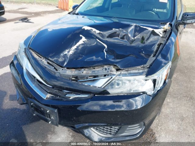 19UDE2F78HA002847 Acura Ilx Premium Package/technology Plus Package